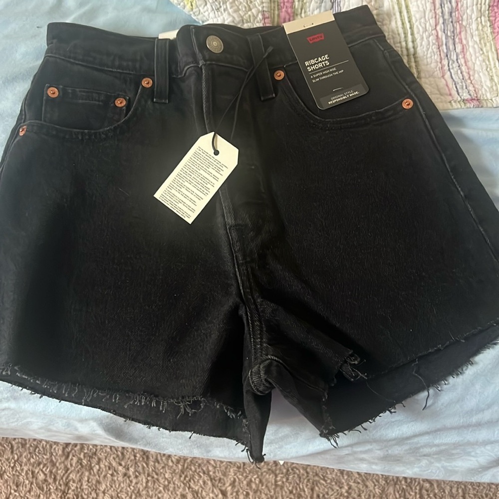 Brand new size 26 Levi’s.couldn’t wear